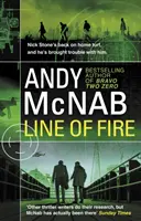 Tűzvonal - (Nick Stone thriller 19) - Line of Fire - (Nick Stone Thriller 19)