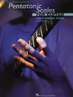 Pentatonic Scales for Guitar: The Essential Guide [With CD (Audio)]