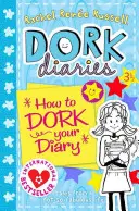 Dork Diaries 3 1/2: Hogyan dorbézoljuk a naplódat? - Dork Diaries 3 1/2: How to Dork Your Diary