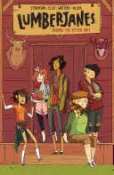 Lumberjanes Vol. 1, 1: Óvakodj a cicától Szentesen - Lumberjanes Vol. 1, 1: Beware the Kitten Holy