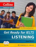 Készülj fel az Ielts hallgatásra - Get Ready for Ielts Listening