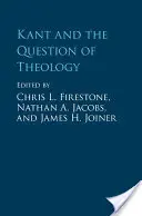 Kant és a teológia kérdése - Kant and the Question of Theology