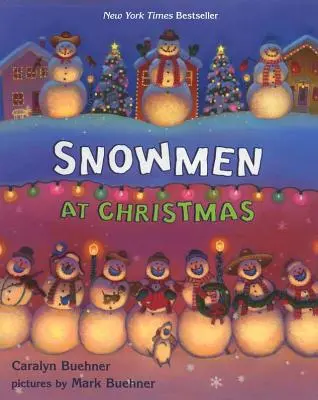 Hóemberek karácsonykor - Snowmen at Christmas