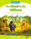 4. szint: The Wind in the Willows - Level 4: The Wind in the Willows