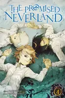 Az ígért Sohaország, 4. kötet, 4. kötet - The Promised Neverland, Vol. 4, 4