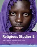 Edexcel GCSE (9-1) Religious Studies B Paper 2: Religion, Peace and Conflict - Islam Student Book (Vallás, béke és konfliktus - iszlám) - Edexcel GCSE (9-1) Religious Studies B Paper 2: Religion, Peace and Conflict - Islam Student Book