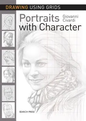 Drawing Using Grids: Portrék karakterrel - Drawing Using Grids: Portraits with Character