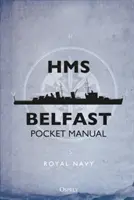 HMS Belfast zsebkönyv - HMS Belfast Pocket Manual