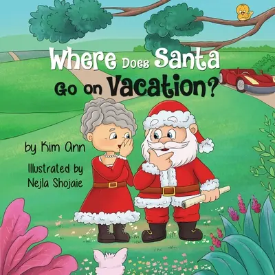 Hová megy a Mikulás nyaralni? - Where Does Santa Go on Vacation?