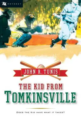 A Tomkinsville-i kölyök - The Kid from Tomkinsville