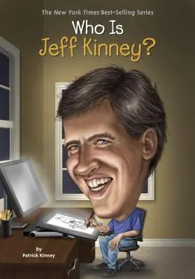 Ki az a Jeff Kinney? - Who Is Jeff Kinney?