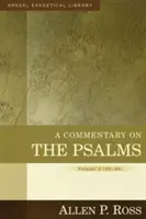 Kommentár a zsoltárokhoz: 42-89 - A Commentary on the Psalms: 42-89