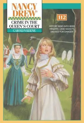 Bűncselekmény a királynő udvarában, 112 - Crime in the Queen's Court, 112