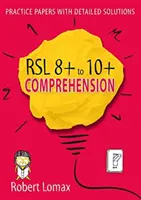 RSL 8+ és 10+ közötti szövegértés - RSL 8+ to 10+ Comprehension