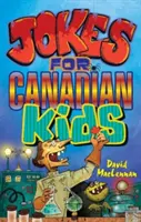 Viccek kanadai gyerekeknek - Jokes for Canadian Kids