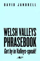 Welsh Valleys Phrasebook - boldoguljon a Valleys-nyelven! - Welsh Valleys Phrasebook - Get by in Valleys-Speak!