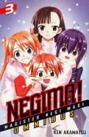 Negima! Omnibus, 3. kötet: Magister Negi Magi Magi - Negima! Omnibus, Volume 3: Magister Negi Magi