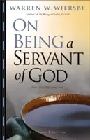 Isten szolgájának lenni - On Being a Servant of God