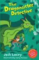 A Sárkányvető detektív, 8. kötet - The Dragonsitter Detective, Volume 8