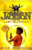 Percy Jackson és az utolsó olimposzi (5. könyv) - Percy Jackson and the Last Olympian (Book 5)