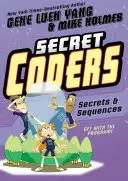 Secret Coders: Titkok és sorozatok - Secret Coders: Secrets & Sequences