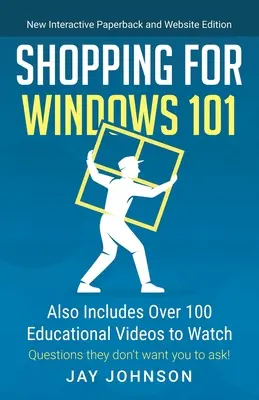 Vásárlás Windows 101: Több mint 100 oktatóvideót is tartalmaz, amelyeket megnézhet - Shopping for Windows 101: Also Includes Over 100 Educational Videos to Watch