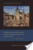 A modern világrendszer I: A kapitalista mezőgazdaság és az európai világgazdaság eredete a XVI. században - The Modern World-System I: Capitalist Agriculture and the Origins of the European World-Economy in the Sixteenth Century