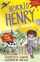 Horrid Henry: Szünidei borzalmak - Horrid Henry: Holiday Horrors