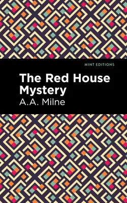 A vörös ház rejtélye - The Red House Mystery