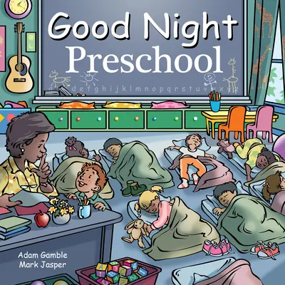 Jó éjt óvoda - Good Night Preschool