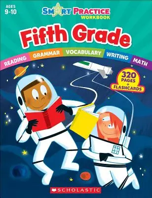 Smart Practice Workbook: Ötödik osztály - Smart Practice Workbook: Fifth Grade