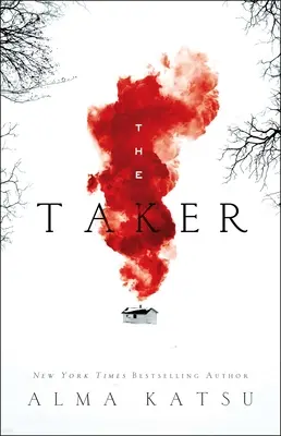 The Taker, 1: A Taker-trilógia első könyve - The Taker, 1: Book One of the Taker Trilogy