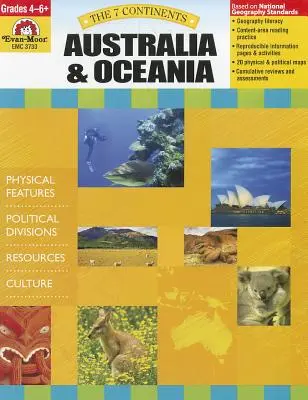 A 7 kontinens Ausztrália és Óceánia - The 7 Continents Australia and Oceania