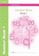 Számkönyv 1 - Number Book 1