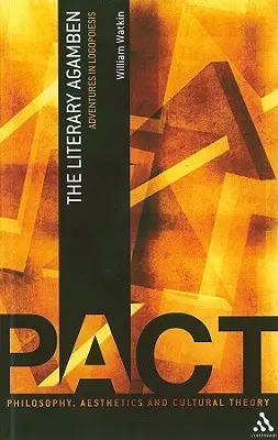 Az irodalmi Agamben - The Literary Agamben