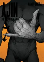 Ajin, 7. kötet: Demi-Human - Ajin, Volume 7: Demi-Human