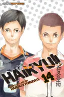 Haikyu!!, 14. kötet, 14. kötet - Haikyu!!, Vol. 14, 14