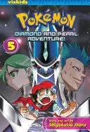 Pokmon Diamond és Pearl Adventure!, Vol. 5, 5 - Pokmon Diamond and Pearl Adventure!, Vol. 5, 5