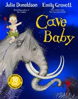 Cave Baby 10. évfordulós kiadás - Cave Baby 10th Anniversary Edition