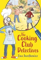 Főzőklub detektívek - Cooking Club Detectives