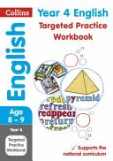 4. évfolyam Angol célzott gyakorló munkafüzet - Year 4 English Targeted Practice Workbook