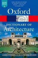 Az építészet oxfordi szótára - The Oxford Dictionary of Architecture