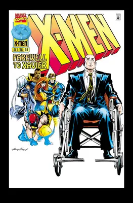 X-Men/Avengers: Onslaught Vol. 3