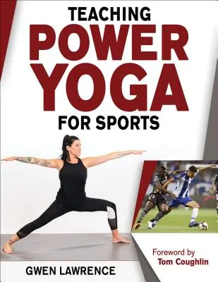 Power jóga tanítása sportoláshoz - Teaching Power Yoga for Sports