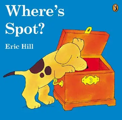 Hol van Spot (színes) - Where's Spot (Color)