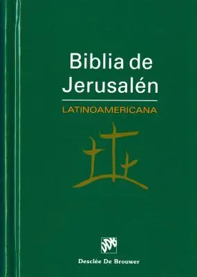 Biblia de Jerusaln Latinoamericana: Edicin de Bolsillo