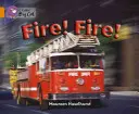 Fire! Fire! - Band 06/Narancs - Fire! Fire! - Band 06/Orange