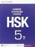 HSK Standard Course 5B - Tankönyv - HSK Standard Course 5B - Textbook