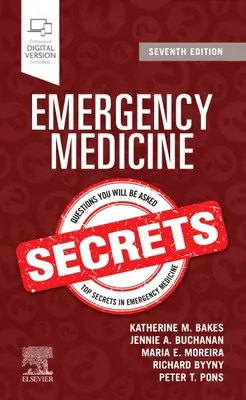 Sürgősségi orvoslás titkai - Emergency Medicine Secrets