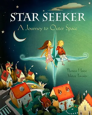 Csillagkereső: Utazás a világűrbe - Star Seeker: A Journey to Outer Space